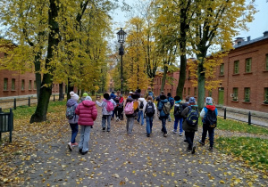 Spacer po Księżym Młynie 4a 2