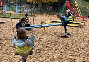 zajęcia na świeżym powietrzu 1