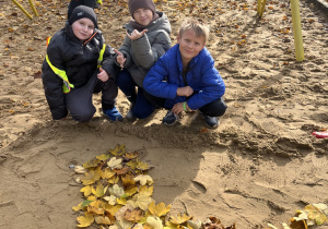 zajęcia na świeżym powietrzu 3