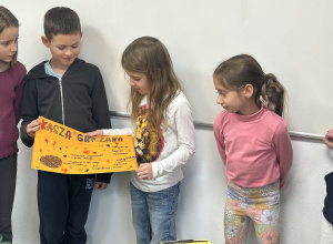 Edukacja przyrodnicza - kl. 2D