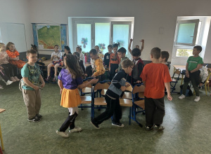 Dzień Dyni - kl. 2D