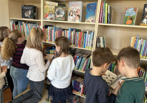 Świat książek 2D 1