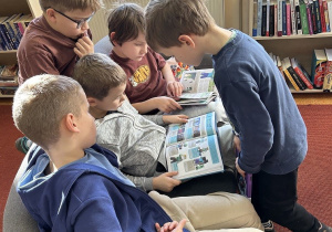 Świat książek 2D 3