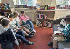 Świat książek 2D 5