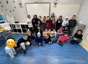 Dzień Dyni - kl. 2E