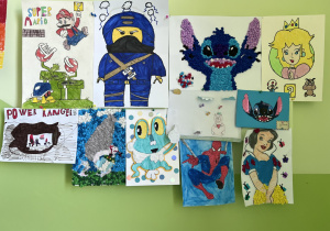 Konkurs bajkowy 2E 2