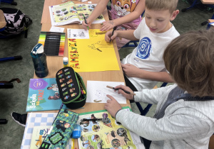 Praca w grupach 2e 8