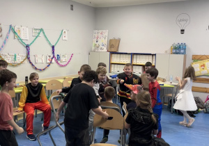 Bal karnawałowy 2E 3