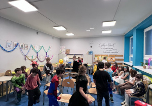 Bal karnawałowy 2E 4