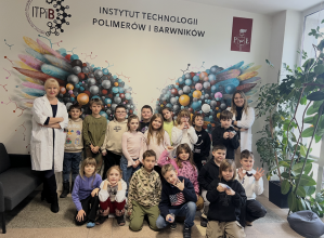 Wizyta na Politechnice Łódzkiej - kl. 2a