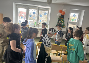 Bal karnawałowy 2d 1