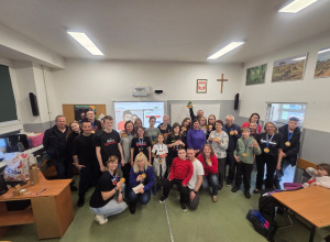 Turniej charytatywny Rummikub dla Franka