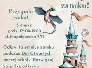 Dzień Otwarty tuż tuż!