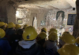 Wycieczka do kopalni soli 1