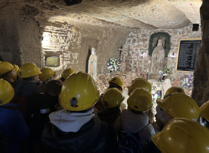 Wycieczka do Kopalni Soli - kl. 2b, 2d