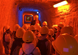 Wycieczka do kopalni soli 3