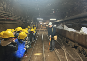 Wycieczka do kopalni soli 5