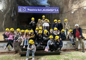 Wycieczka do kopalni soli 6