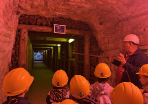 Wycieczka do kopalni soli 7