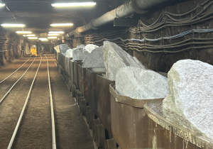 Wycieczka do kopalni soli 8