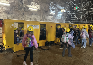 Wycieczka do kopalni soli 12