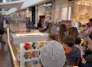 Wycieczka po Łodzi - kl. 3b