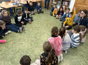 Zawód logopedy i psychologa - kl. 2d