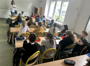 Projekt „Poznajemy zawody naszych rodziców” - kl. 2d