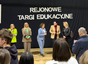 Rejonowe Targi Edukacyjne